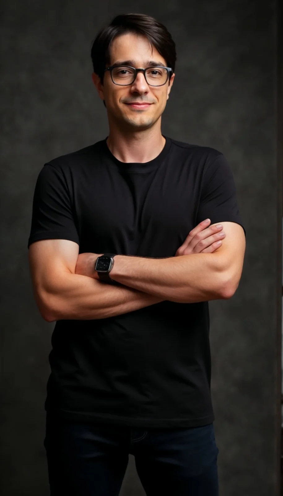 Daniel Novi, fundador da Vicentim Med