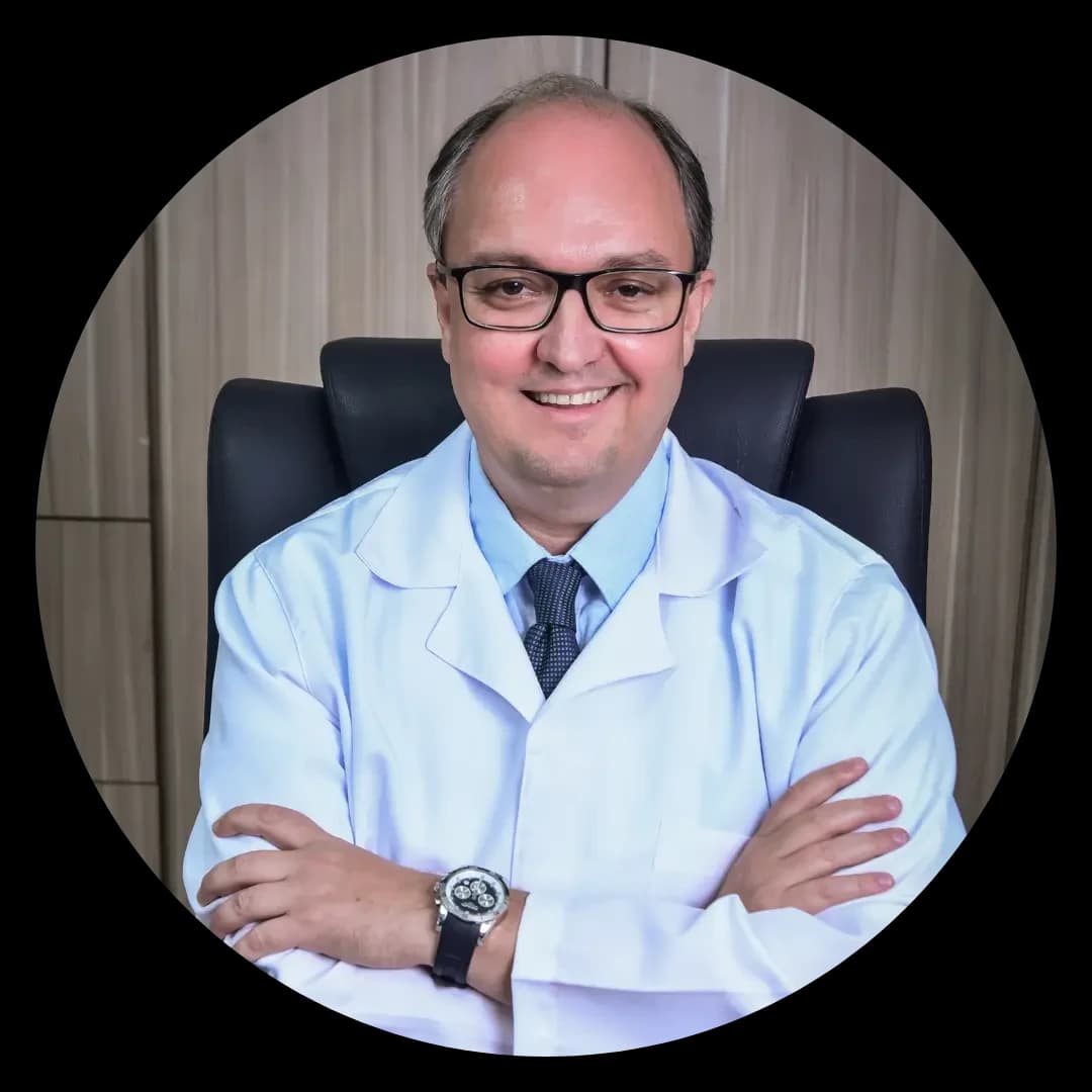 Foto de Dr. Fábio Giordani
